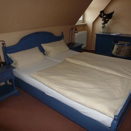 Hotel Alt-Karow 베를린 외부 사진